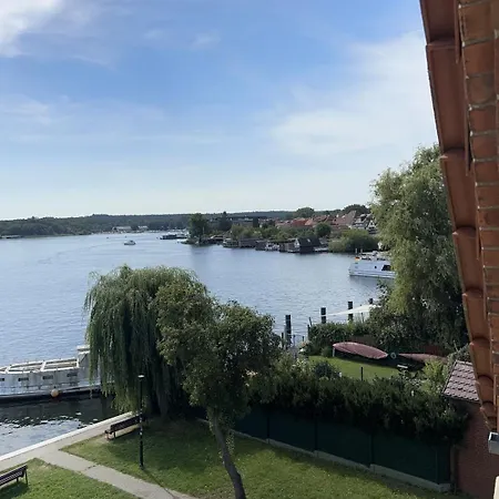 Daire Insel Mit Eigenem Bootsanleger *