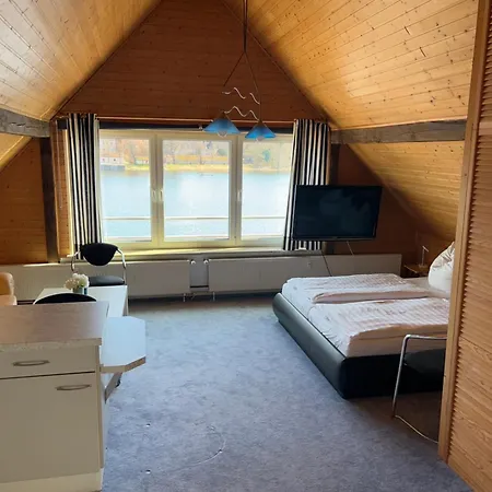Apartment Insel Mit Eigenem Bootsanleger