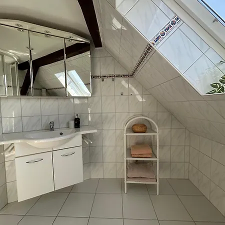 Insel Mit Eigenem Bootsanleger Apartment Malchow (Mecklenburg-Vorpommern)